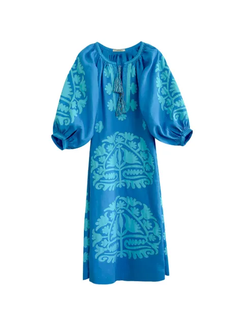 Vita Kin Shalimar floral midi dress