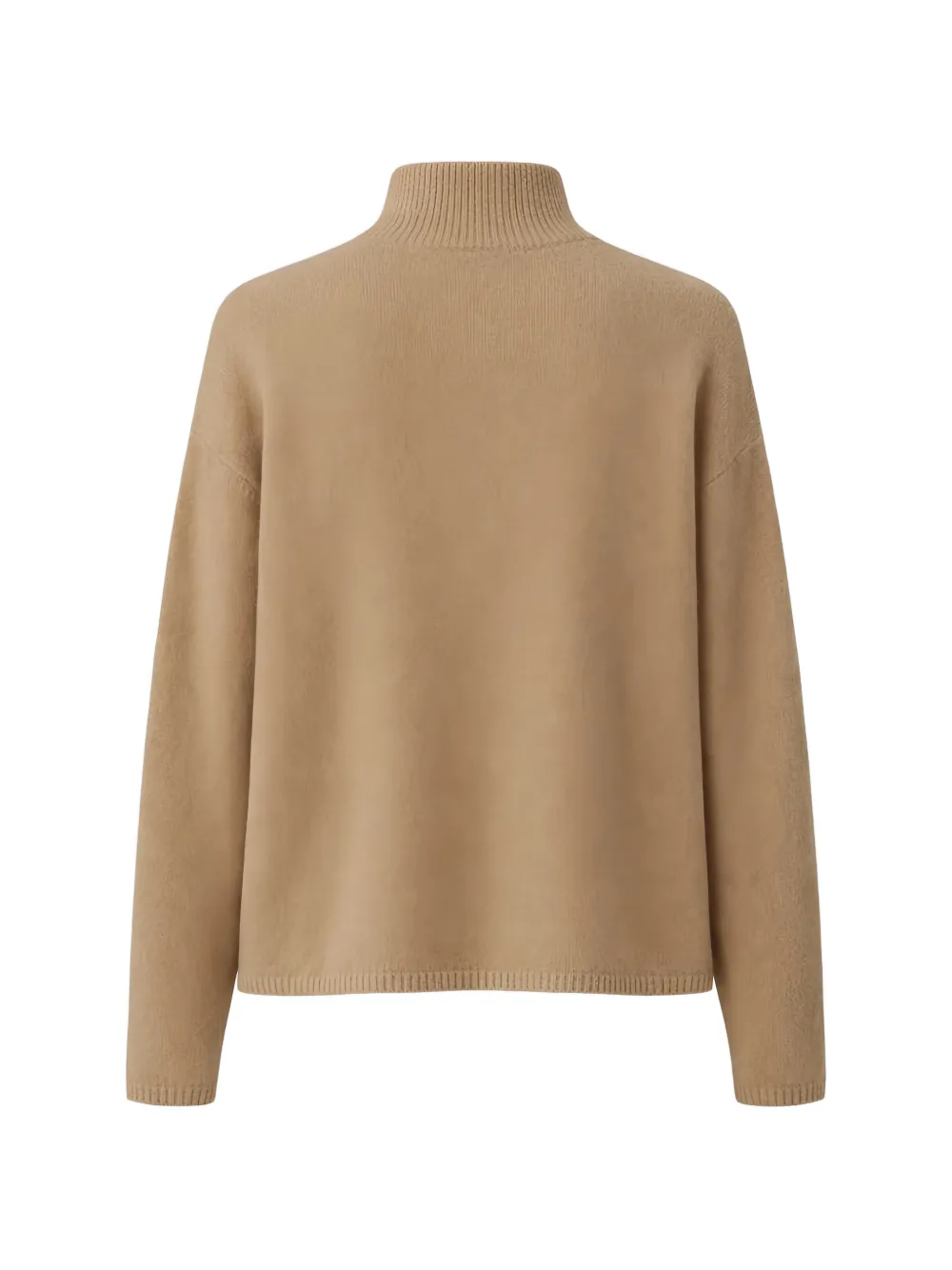  Jenni Kayne Chalet Mock-neck Sweater - Neutrals 