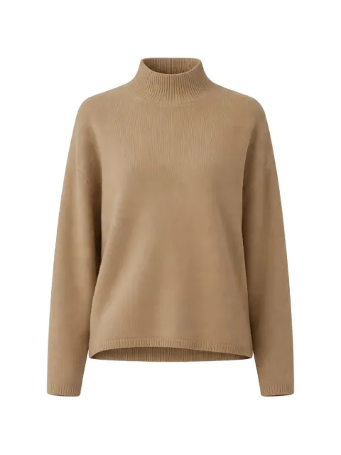 Jenni Kayne Chalet mock-neck sweater