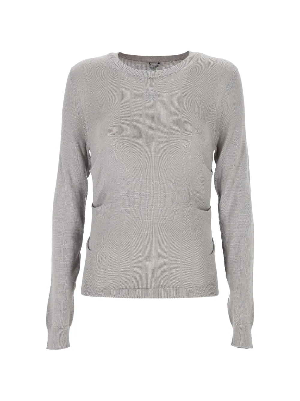LOEWE Maglione drappeggiato - Grigio