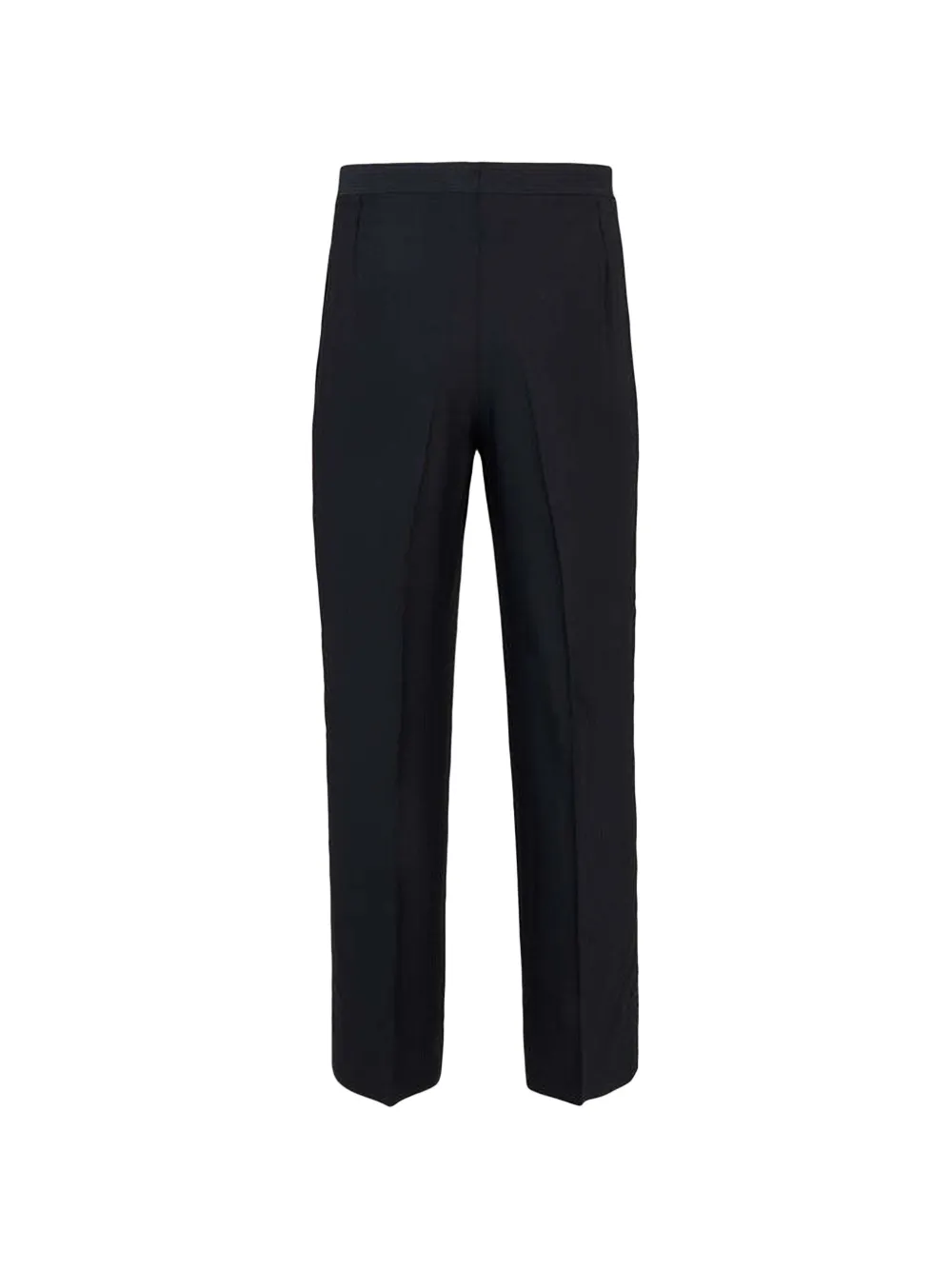 Giuliva Heritage Smoking Trousers in Black, view 2