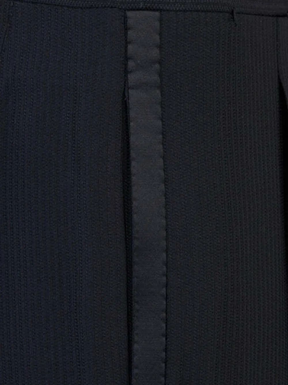 Giuliva Heritage Smoking Trousers in Black, view 5
