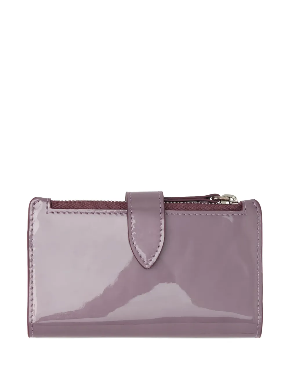 Maison Margiela Four Stitch wallet - Viola