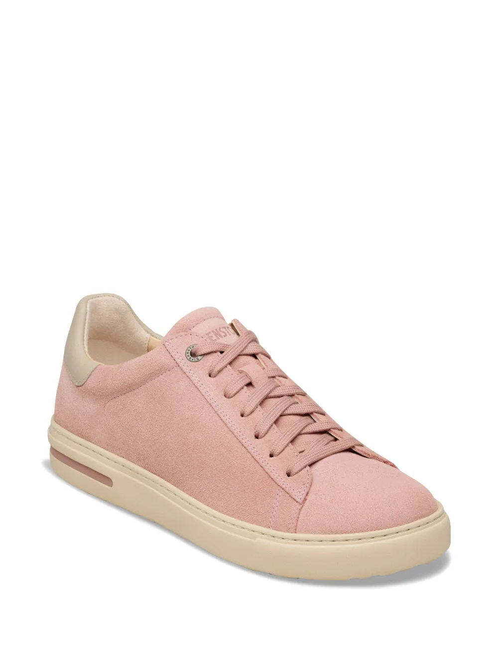Birkenstock Bend Low lace-up sneakers Roze