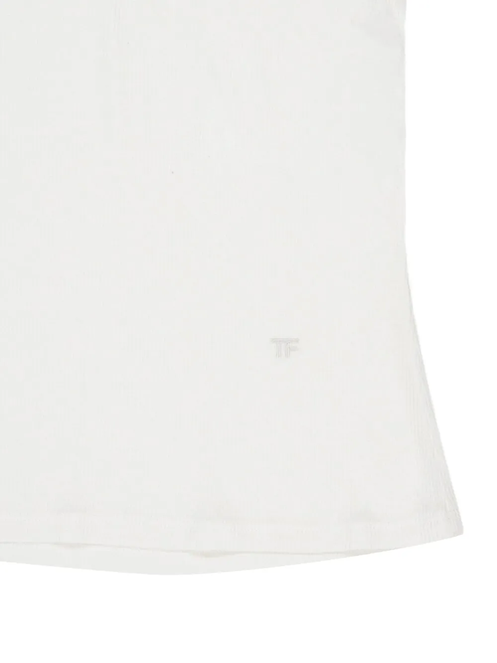 TOM FORD Optical tanktop met racerback Wit