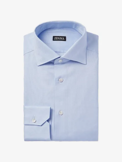 Zegna cotton shirt