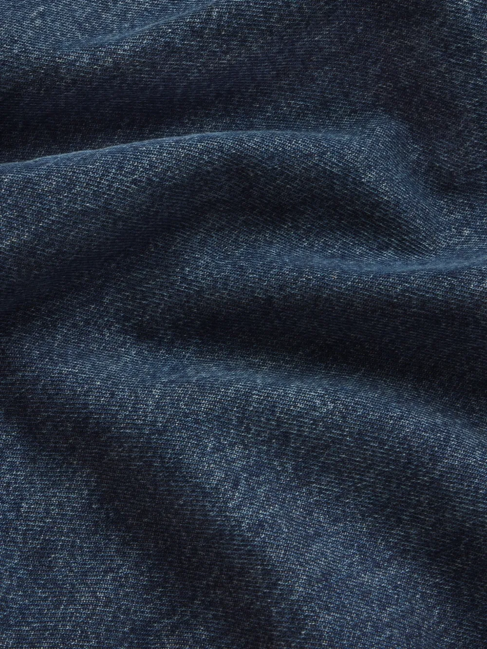  Frame Shearling-collar Jacket - Blue 
