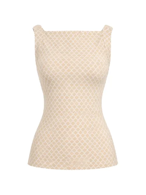 Reformation camiseta con motivo