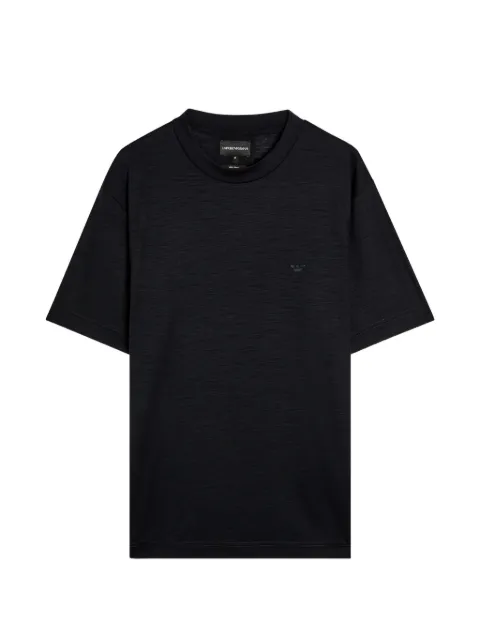 Emporio Armani logo-detail T-shirt