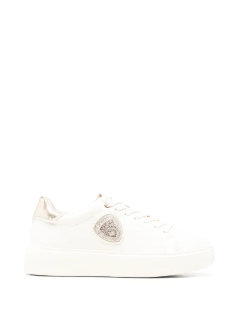 Blauer Venus pelle sneakers