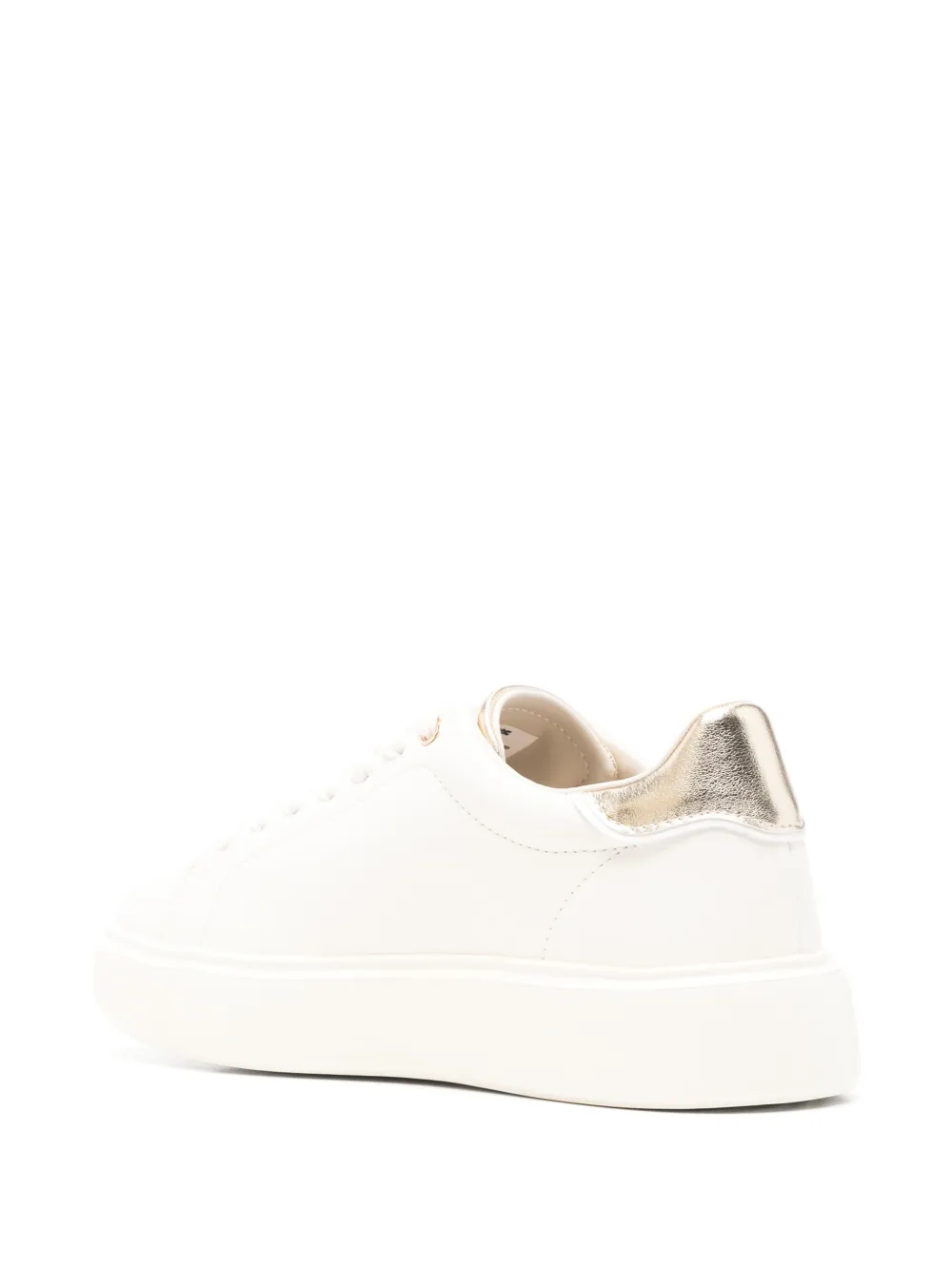 Blauer Venus Pelle sneakers Wit
