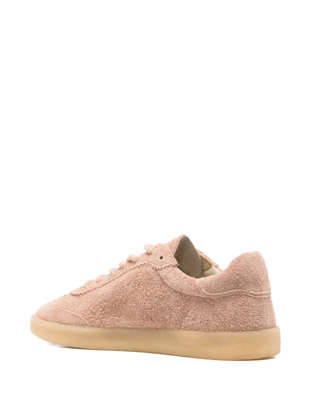 Blauer Aurora suède sneakers Roze