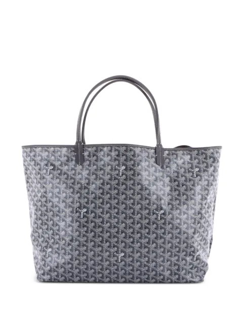Goyard Pre-Owned Saint Louis Coated Canvas GM tote bag