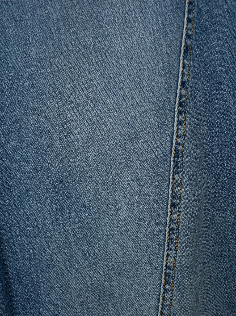 Elisabetta Franchi La Mia Bambina Jeans met logodetail Blauw