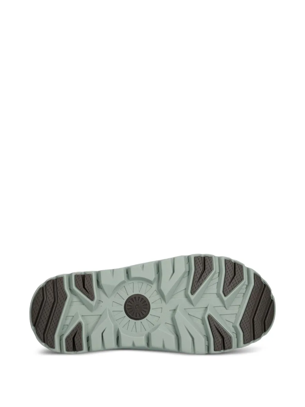 UGG raised-sole suede boots Bruin