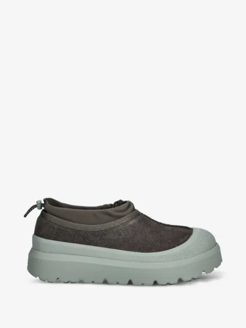 UGG raised-sole suede boots