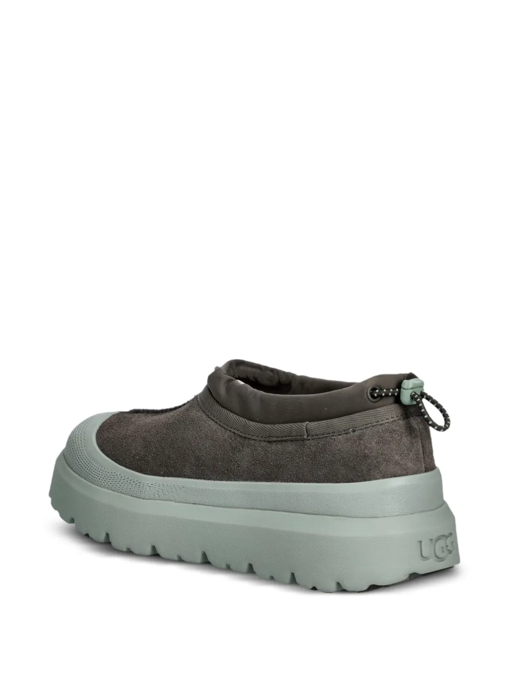 UGG raised-sole suede boots Bruin