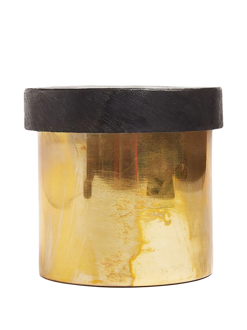MAD et LEN darkwood candle - Oro