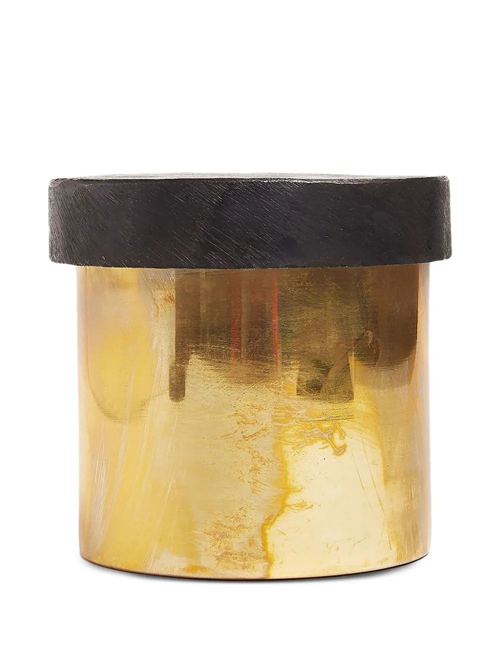 MAD et LEN darkwood candle - Oro