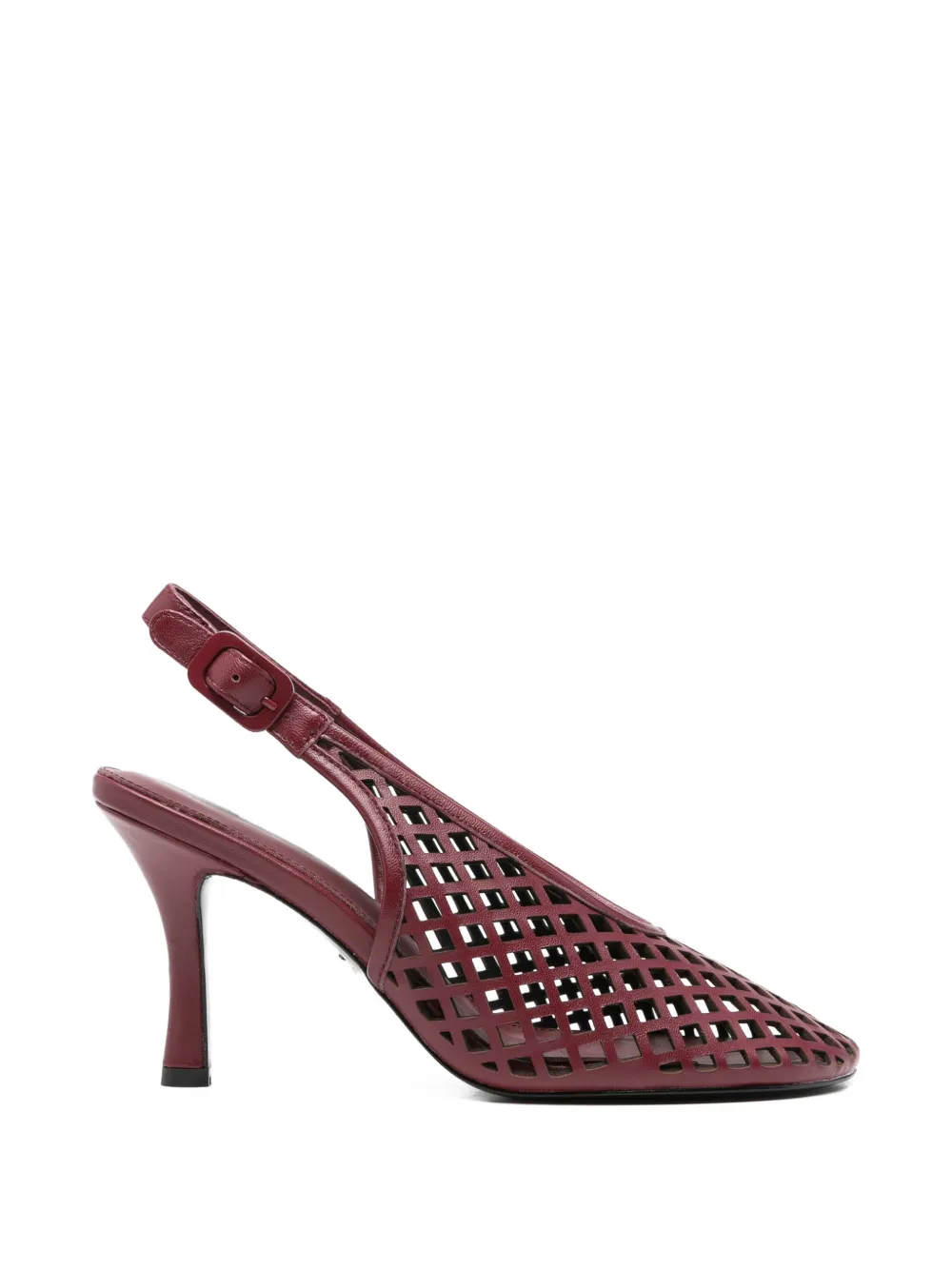 Lola Cruz Pumps Bruna - Rosso
