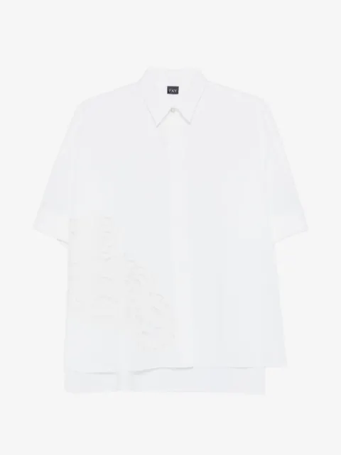 Fay short-sleeve shirt