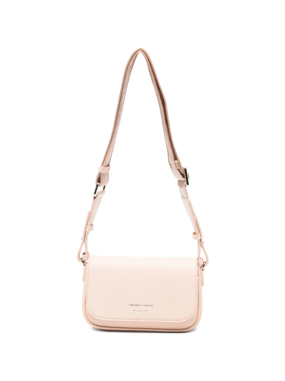 Emporio Armani mini logo shoulder bag - Rosa