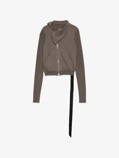 Rick Owens DRKSHDW 마이크로 마운틴 코튼 후디