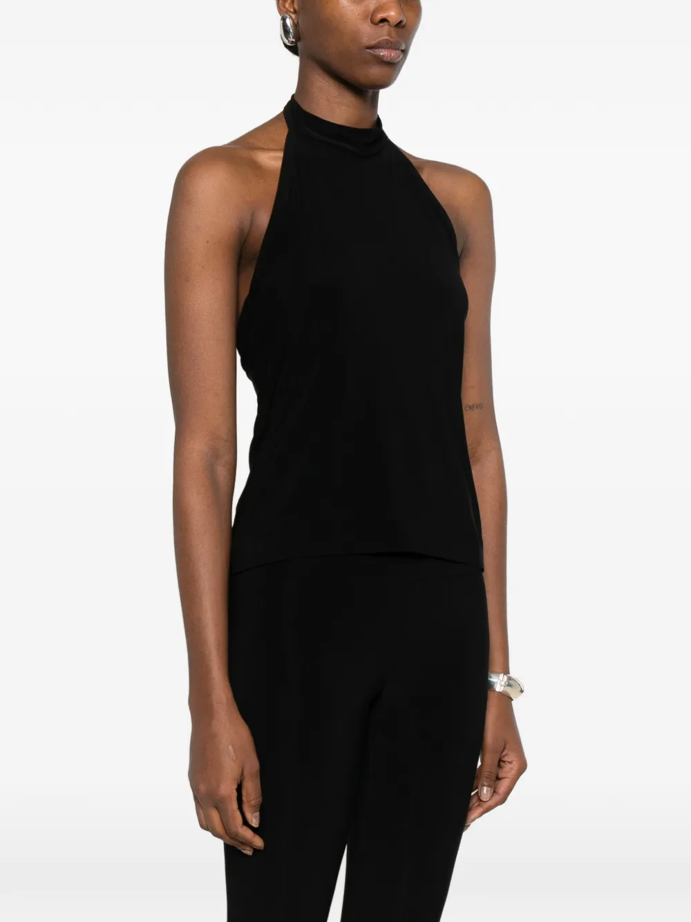 Halterneck Top