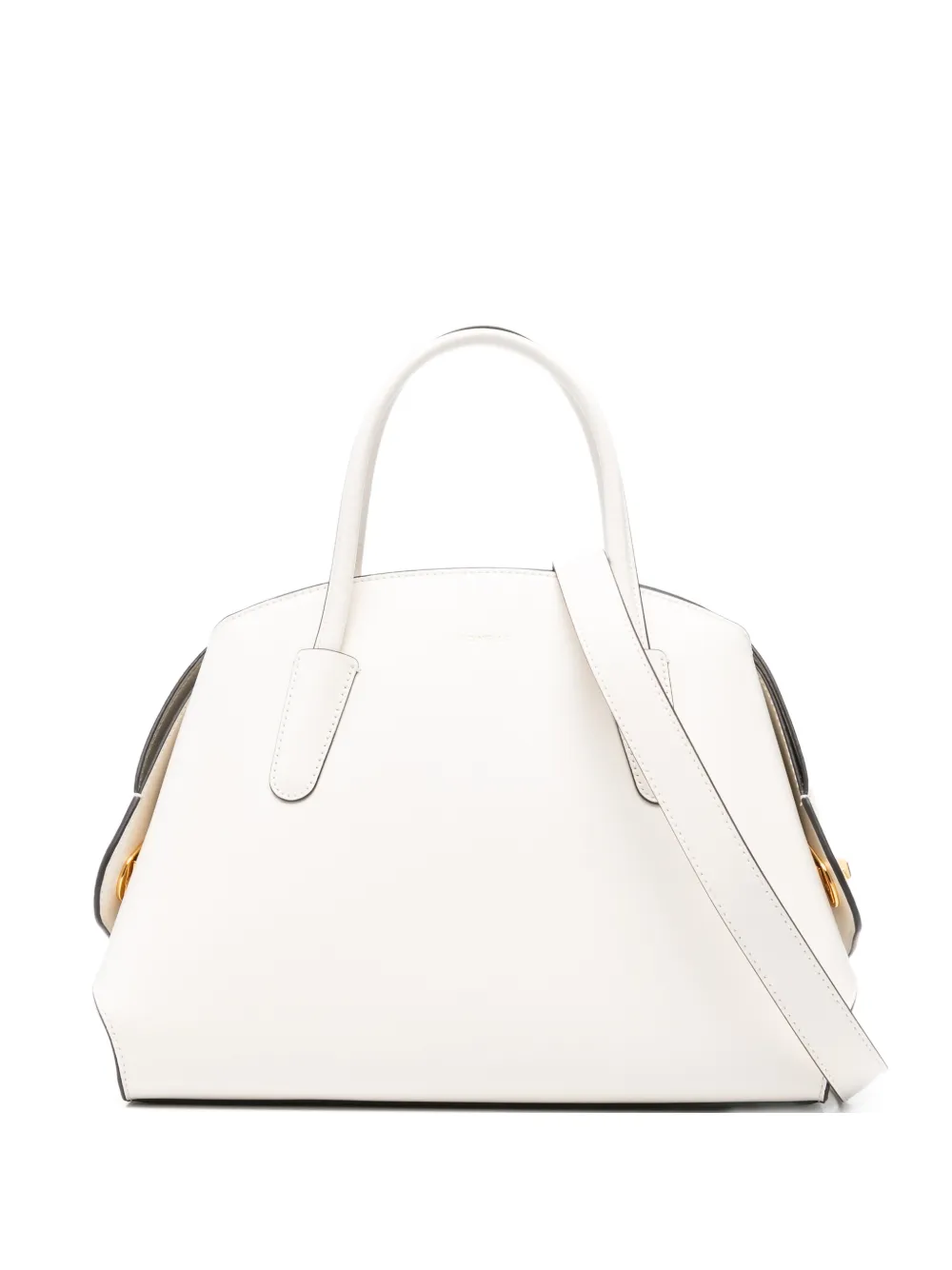 Coccinelle Borsa tote in pelle - Bianco