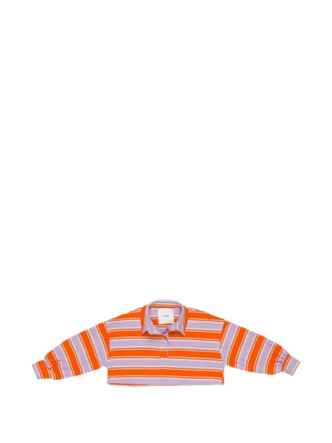 Miss Grant Kids 스트라이프 탑