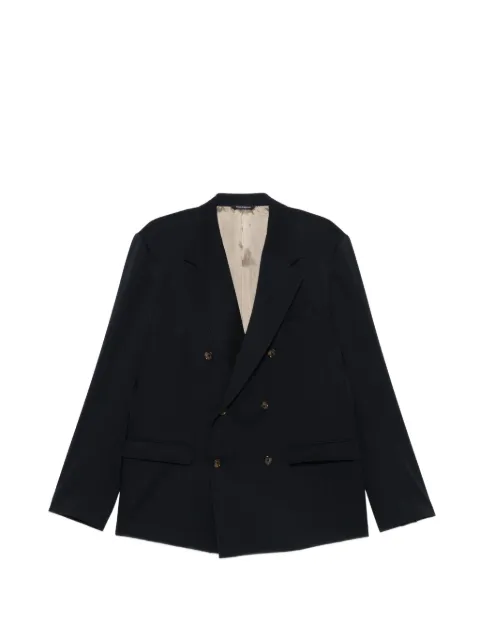 Dolce & Gabbana double-breasted blazer