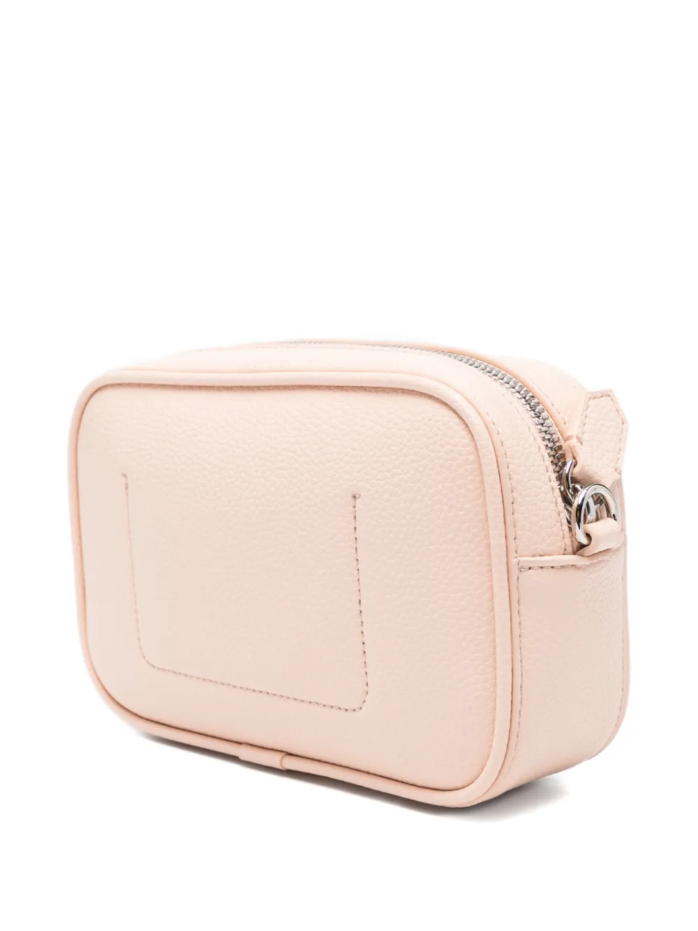 Emporio Armani Crossbodytas met logoband Roze