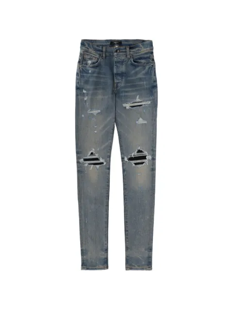 AMIRI distressed jeans