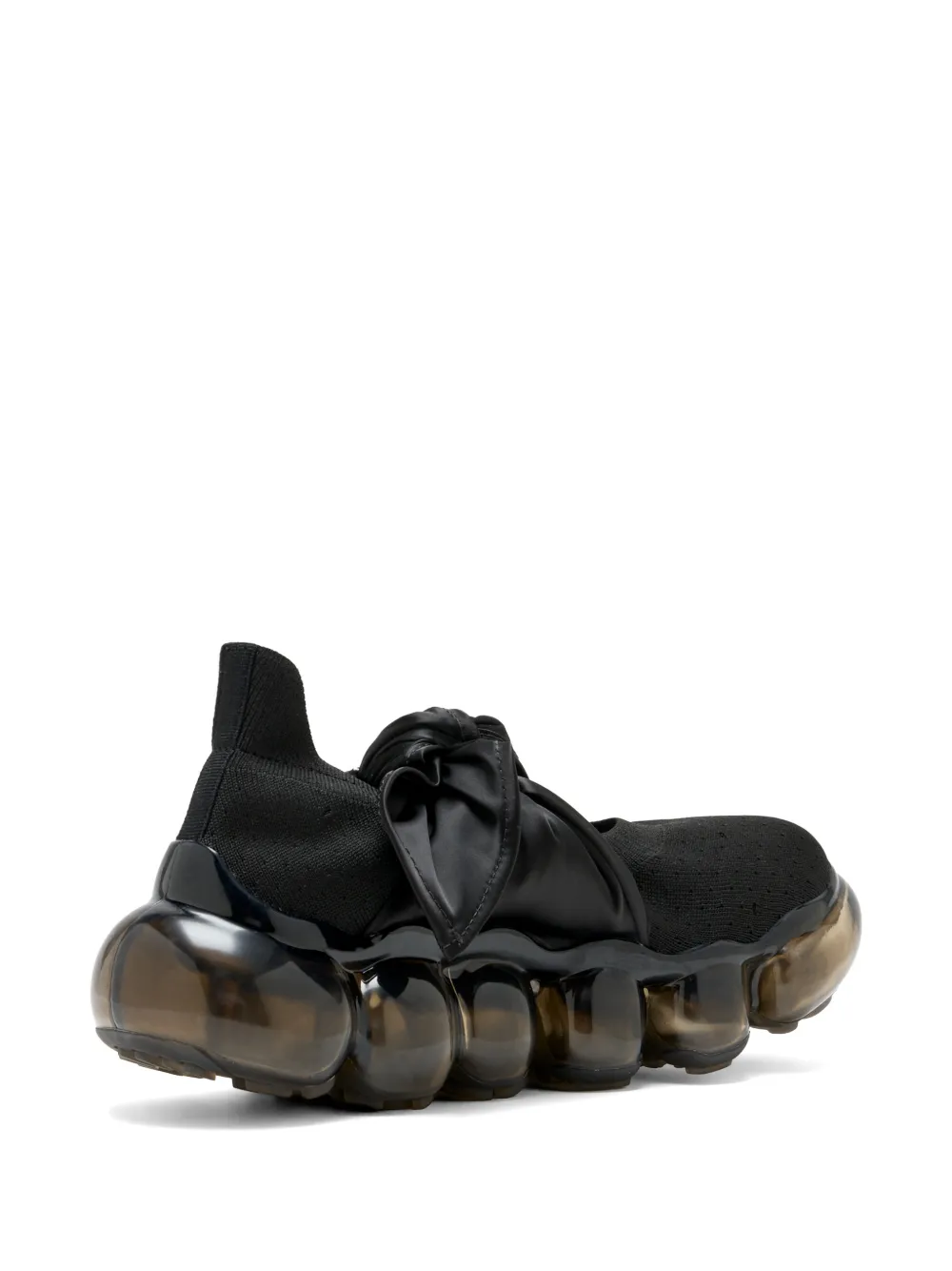 Grounds Bow Bubble Sneakers In Multi