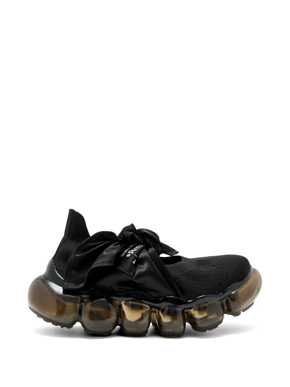 Grounds Bow Bubble Sneakers In Multi