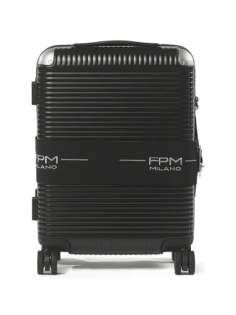FPM Milano zip butterfly lock spinner