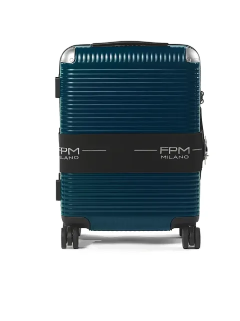 FPM Milano bolsa de viaje Bank Zip Deluxe Spinner 55M