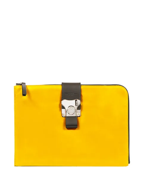 FPM Milano Laptoptasche mit Schmetterlingsverschluss