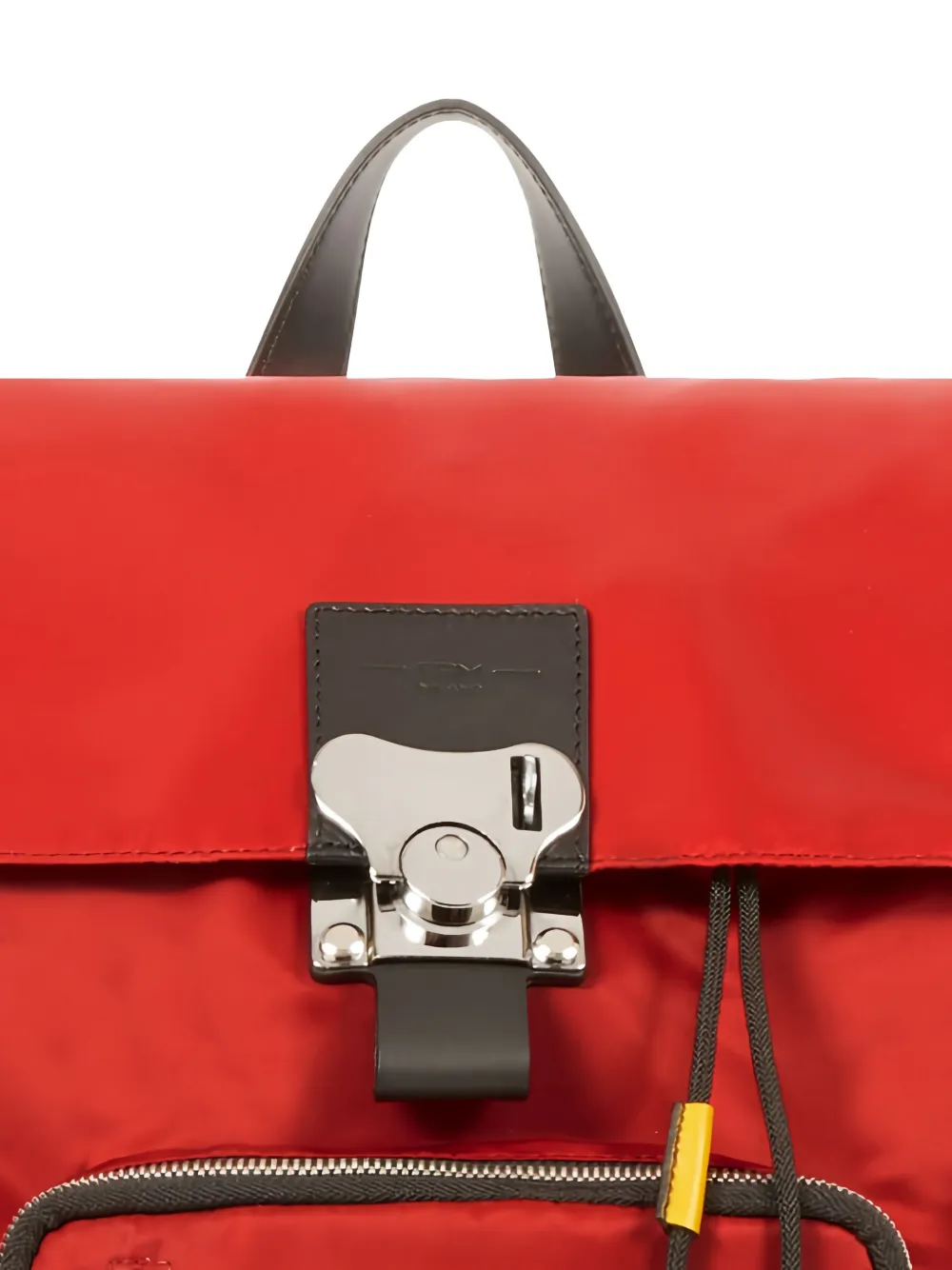  Fpm Milano S Butterfly Flap Backpack - Red 