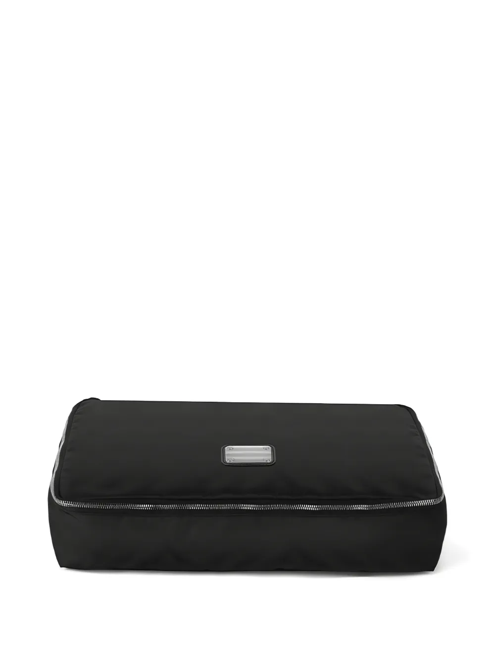 FPM Milano Valigia con zip - Grigio