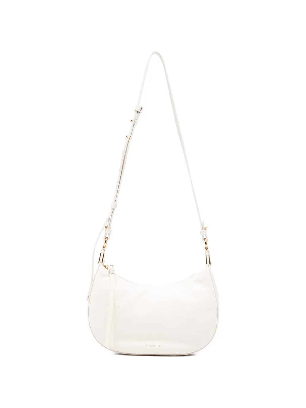 Coccinelle Borsa a spalla Fujiko - Bianco