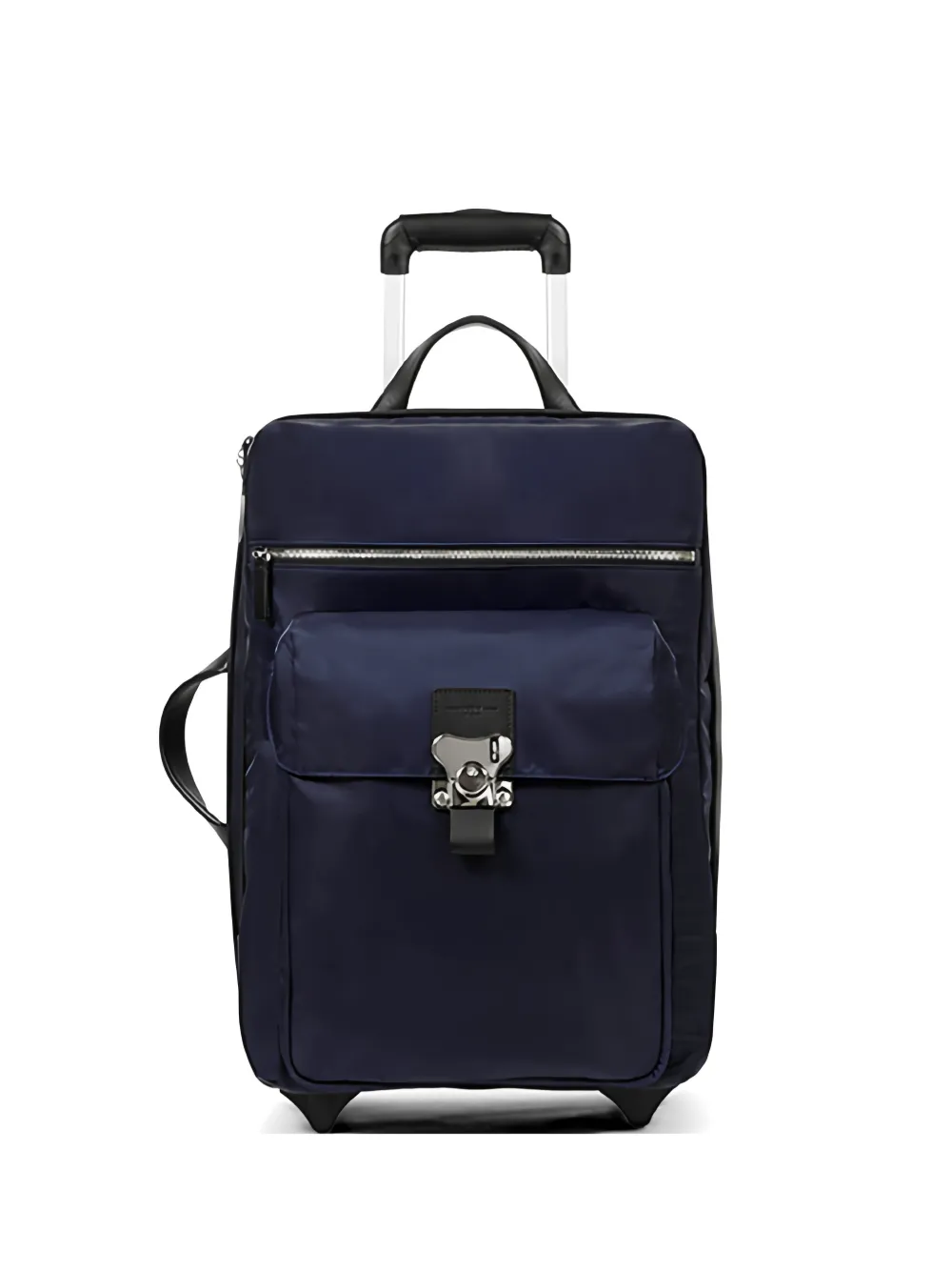 FPM Milano Valigia Butterfly - Blu