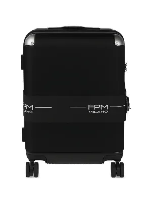 FPM x Corso Como 10 コラボ 黒アルミニウム製 スーツケース FPM Milano x 10 Corso Como スーツケース | ブラック | FARFETCH JP