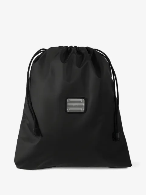 FPM Milano logo-plaque shoes bag