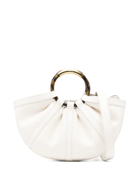 Coccinelle leather tote bag