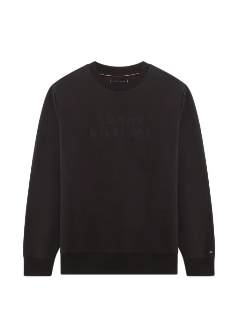 Tommy Hilfiger logo sweatshirt