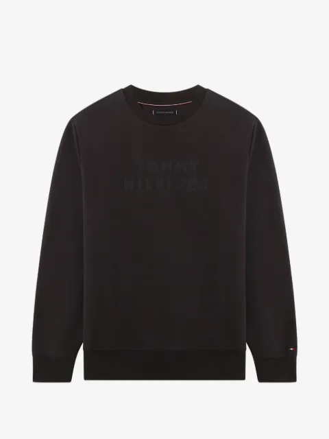 Tommy Hilfiger sweatshirt med logo