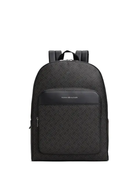 Tommy Hilfiger geometric backpack