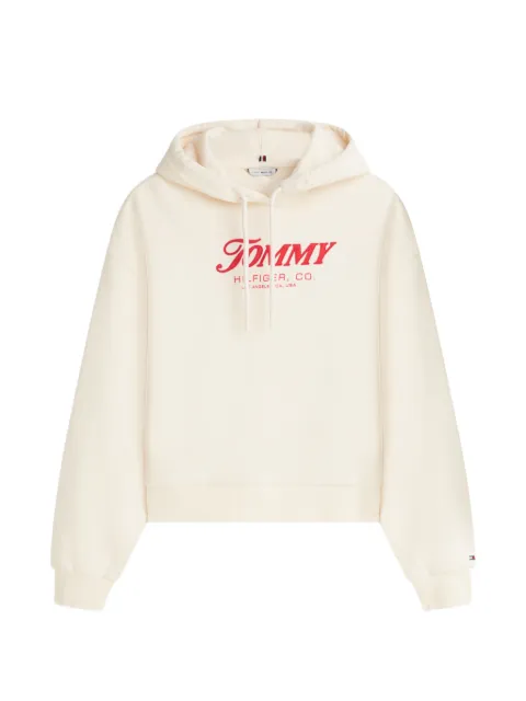 Tommy Hilfiger hoodie con cordones