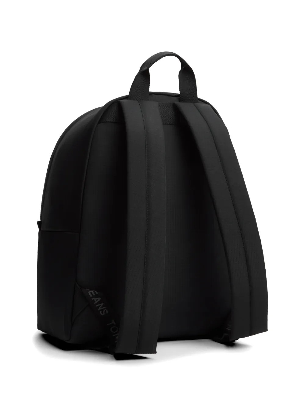  Tommy Hilfiger Pocket Logo Backpack - Black 